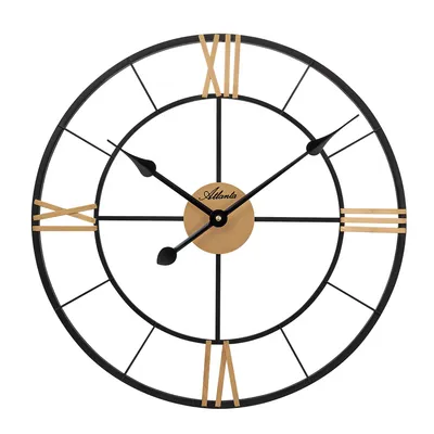 Quarzwanduhr
