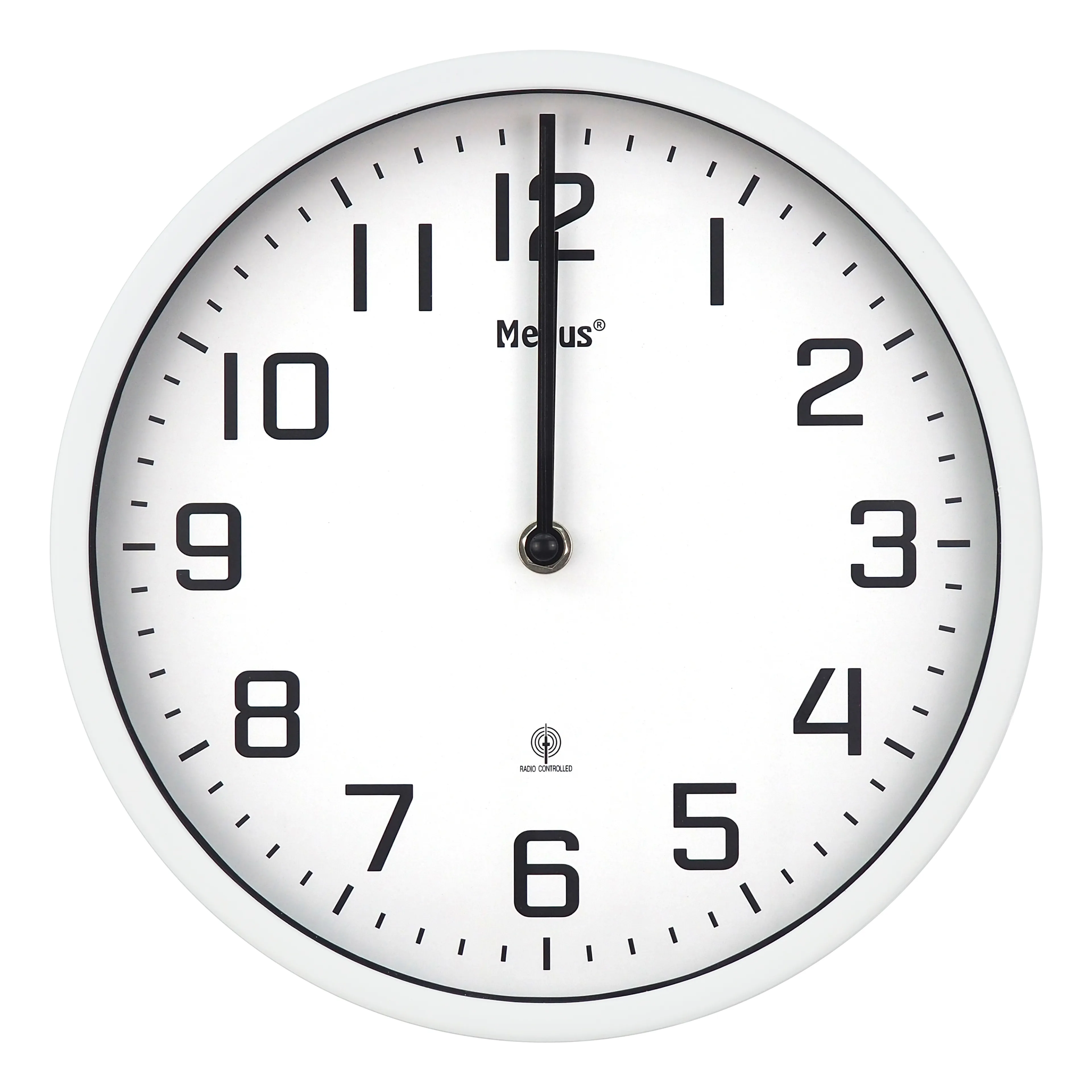Funkwanduhr 56153 Ø 25 cm