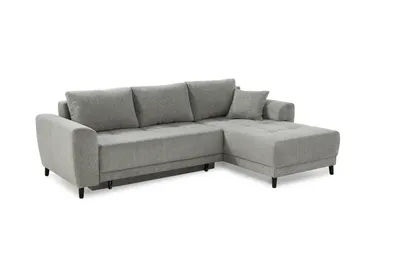 Ecksofa mit Funktion