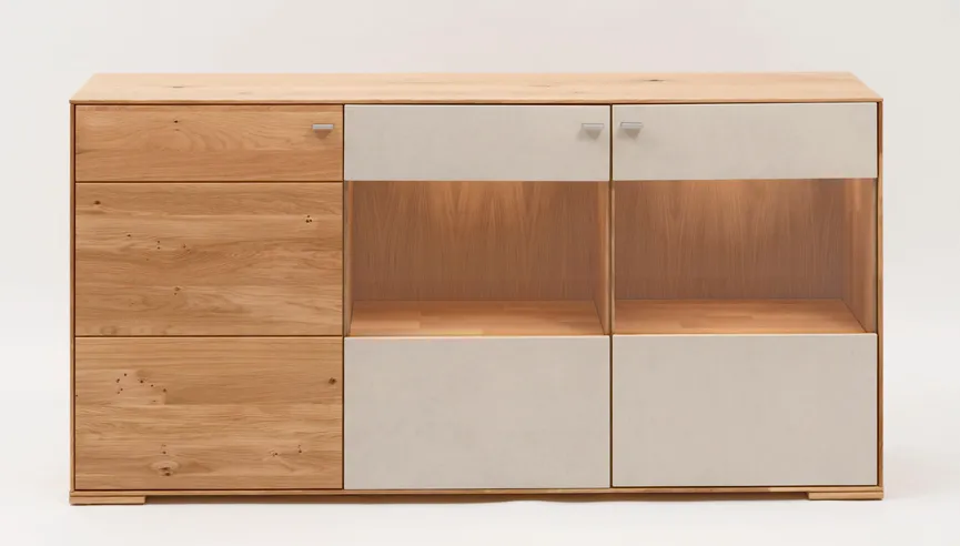 Sideboard detail
