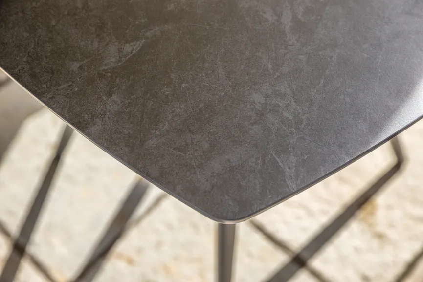 Tisch eckig detail
