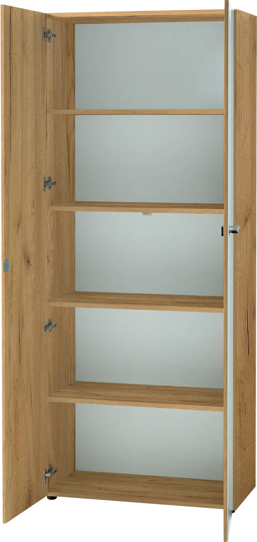 Aktenschrank detail