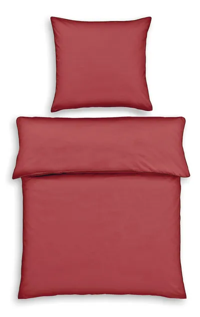 Schweizer-Satin-Bettwäsche