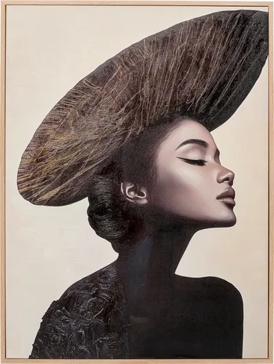 Wandbild 90 x 120 cm