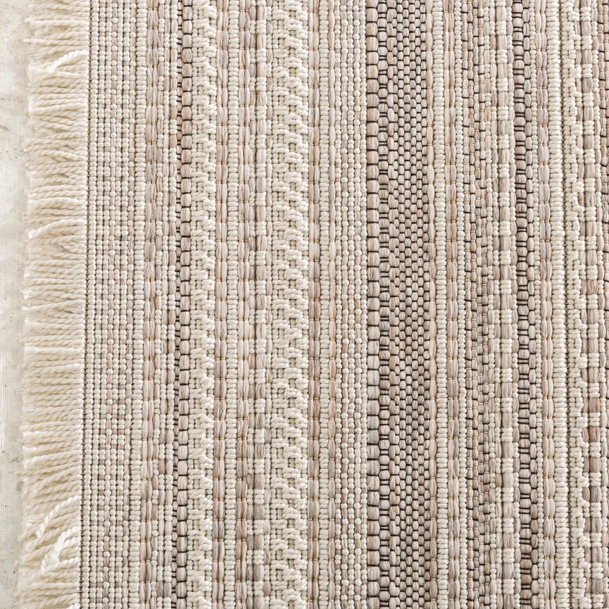 Naturlook-Teppich material_farbe