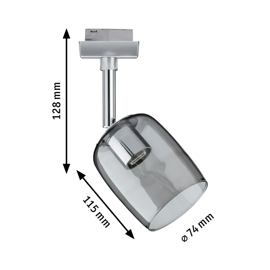 URail System Spot "Blossom" detail