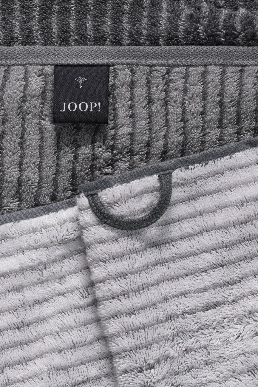 Saunatuch JOOP! Lines SIGNATUR detail