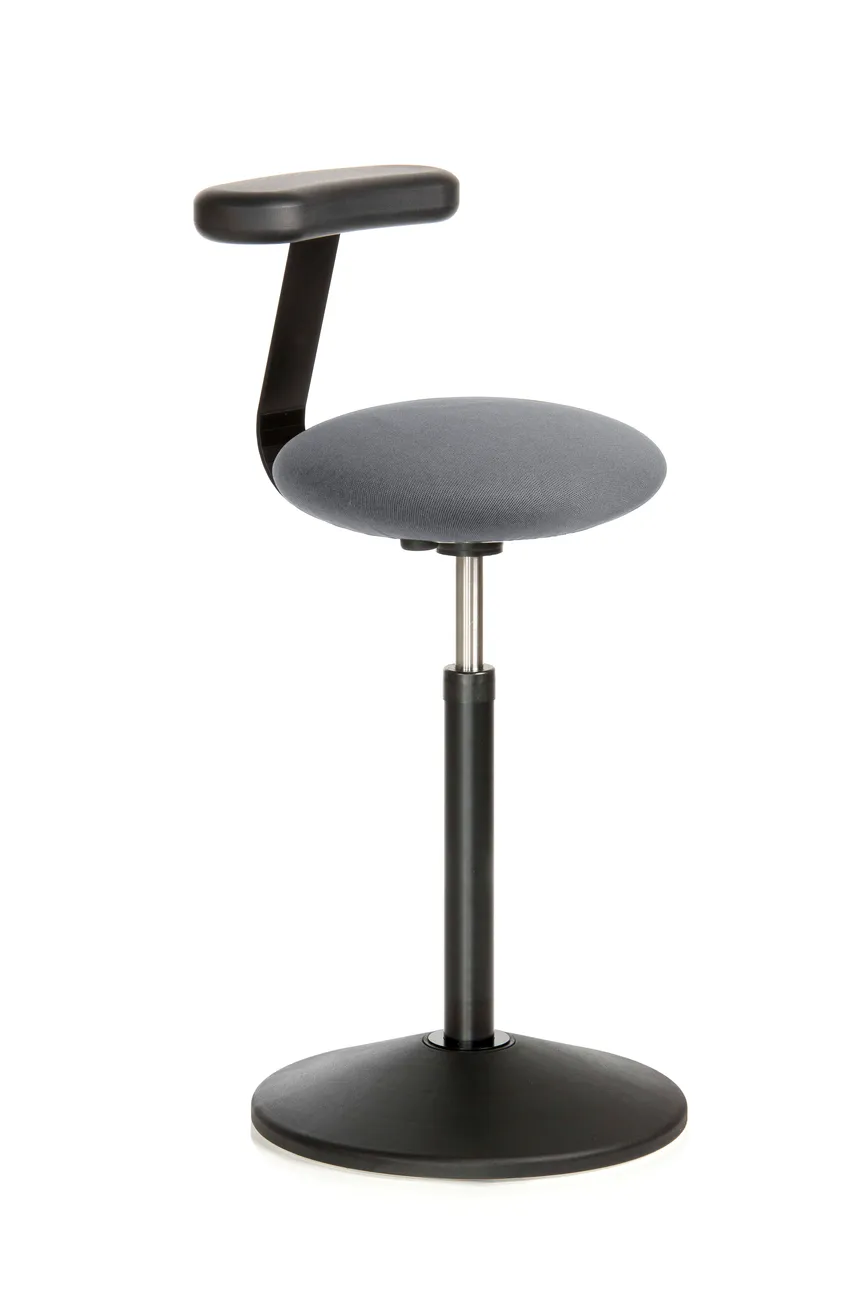 Stehhocker mit Monopad hauptaufnahme