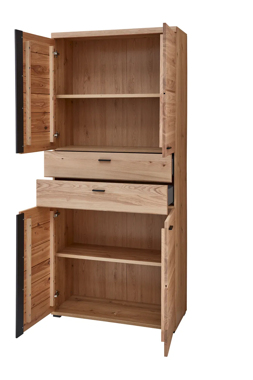 Büroschrank detail