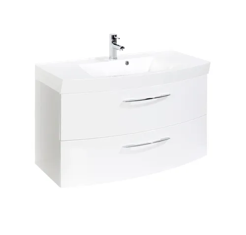 Waschtischunterschrank
