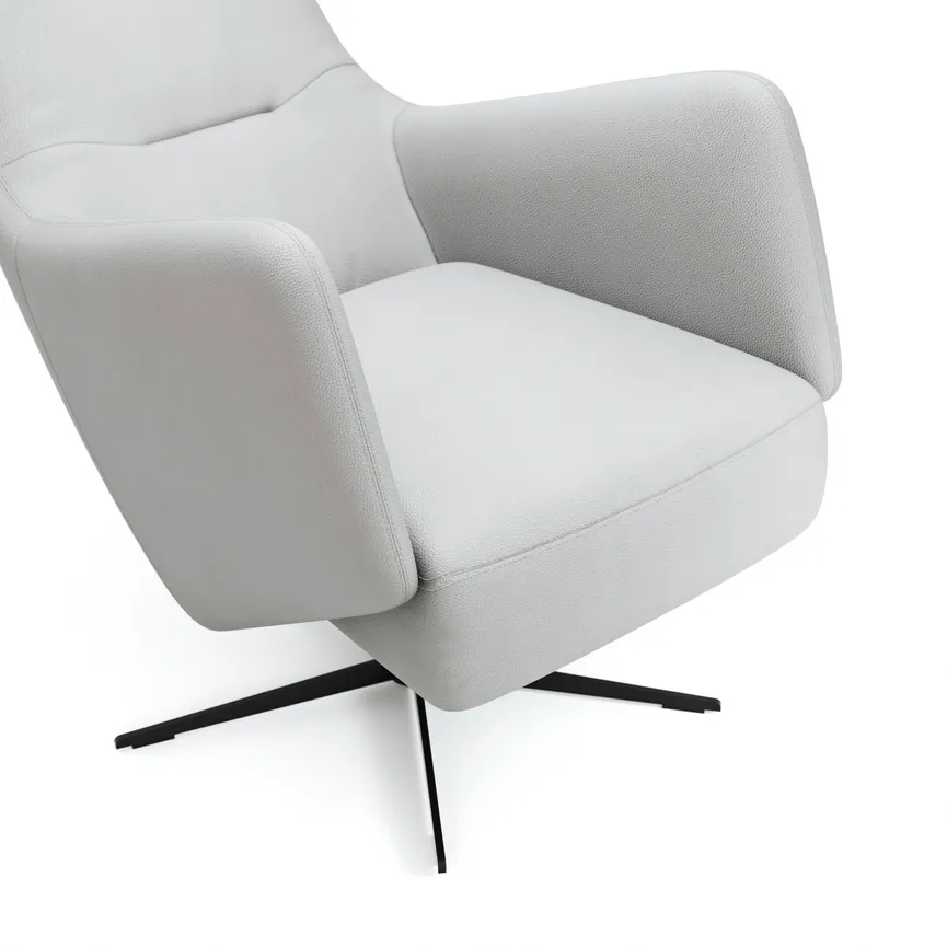 Relaxsessel manuell detail