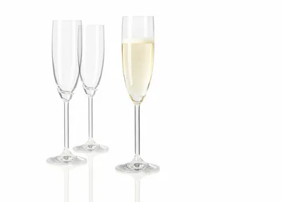 Sektglas
