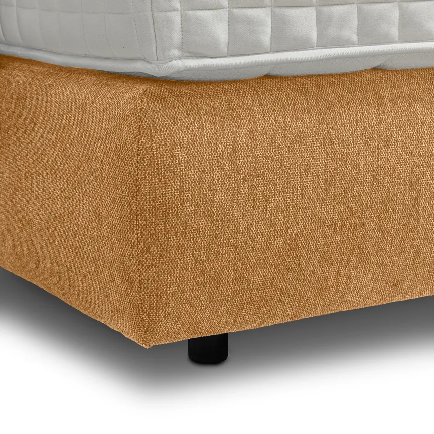 Boxspringbett detail