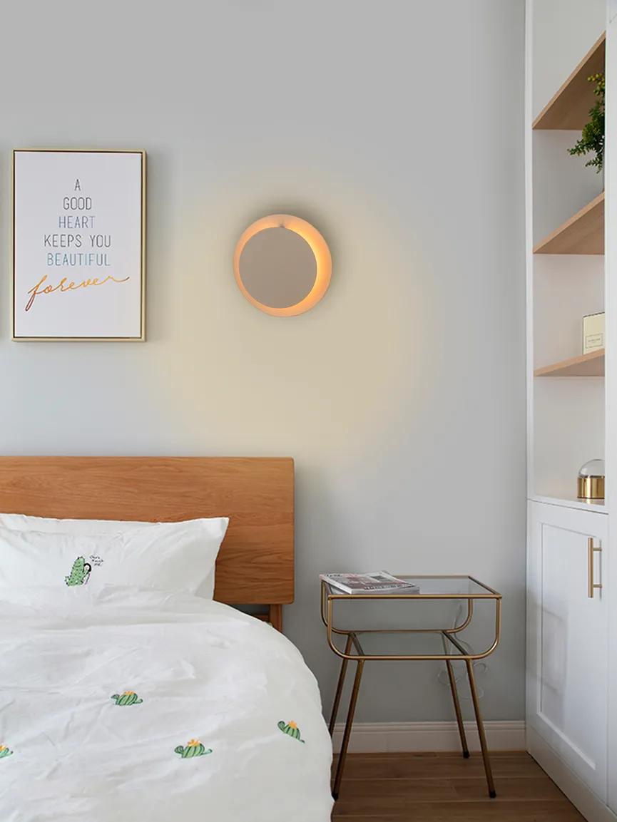 Wandleuchte "Salerno" milieu