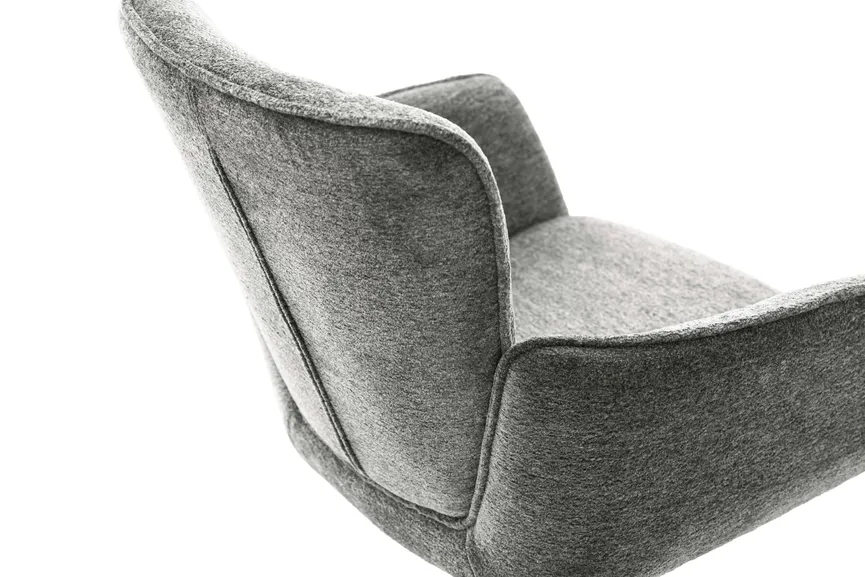 AL-Stuhl Schwarz detail