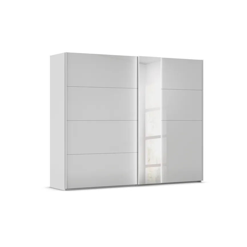 Schwebetürenschrank 2-trg. hauptaufnahme