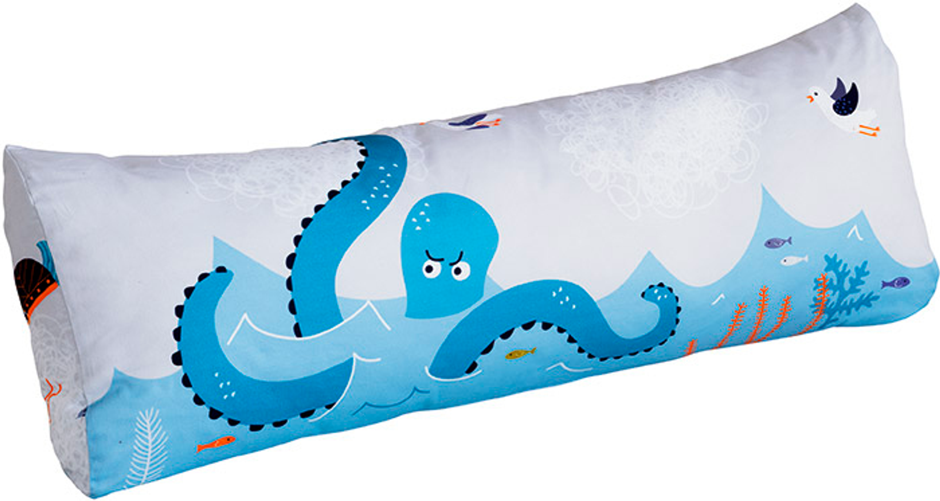 Rückenkissen Wikinger detail