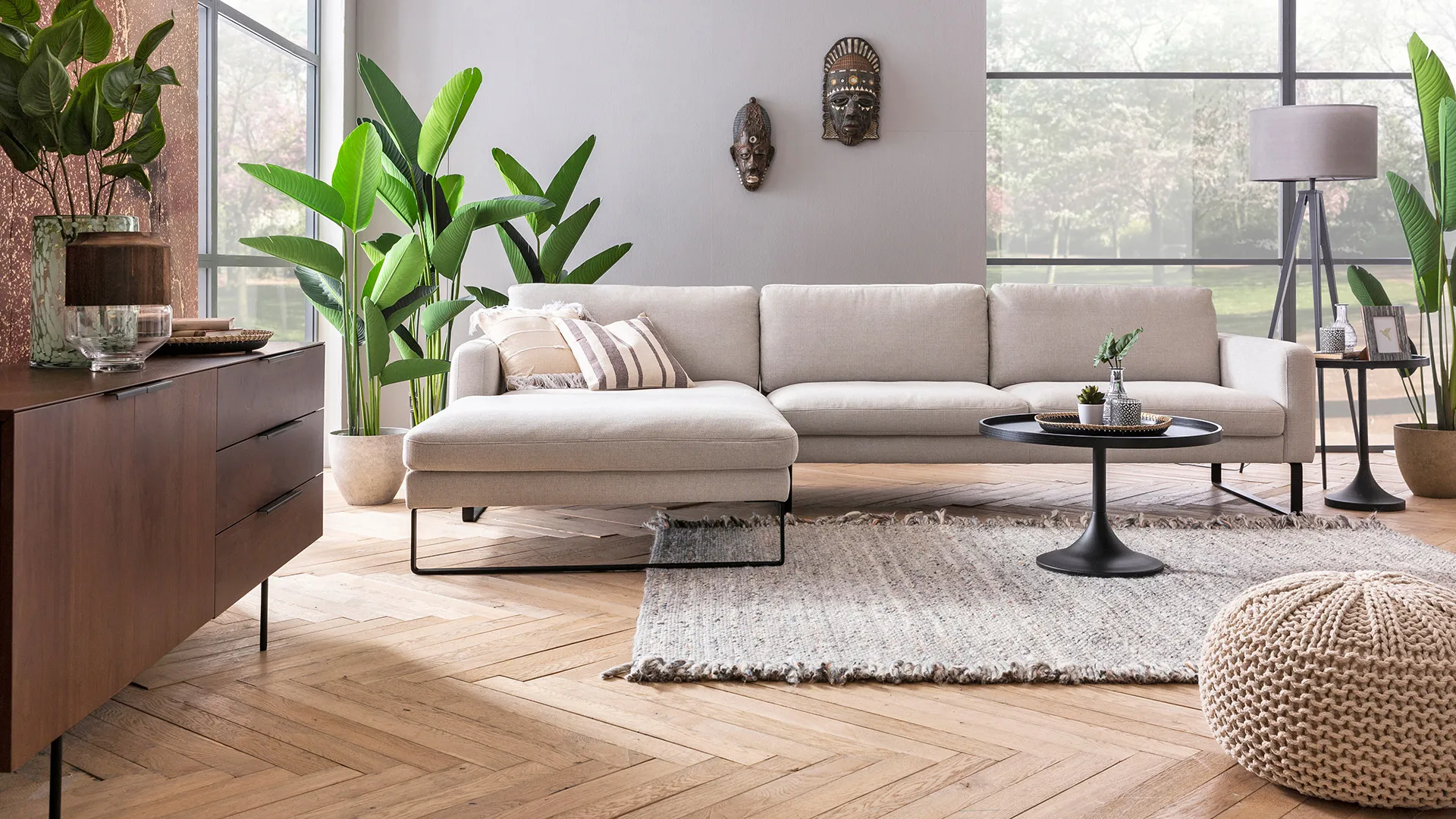 Daheim Posltermöbel