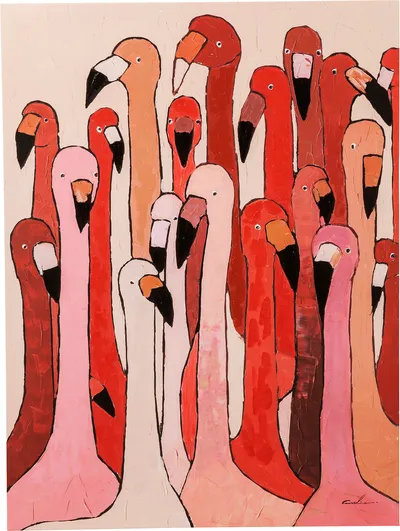 Wandbild 120 x 90 cm