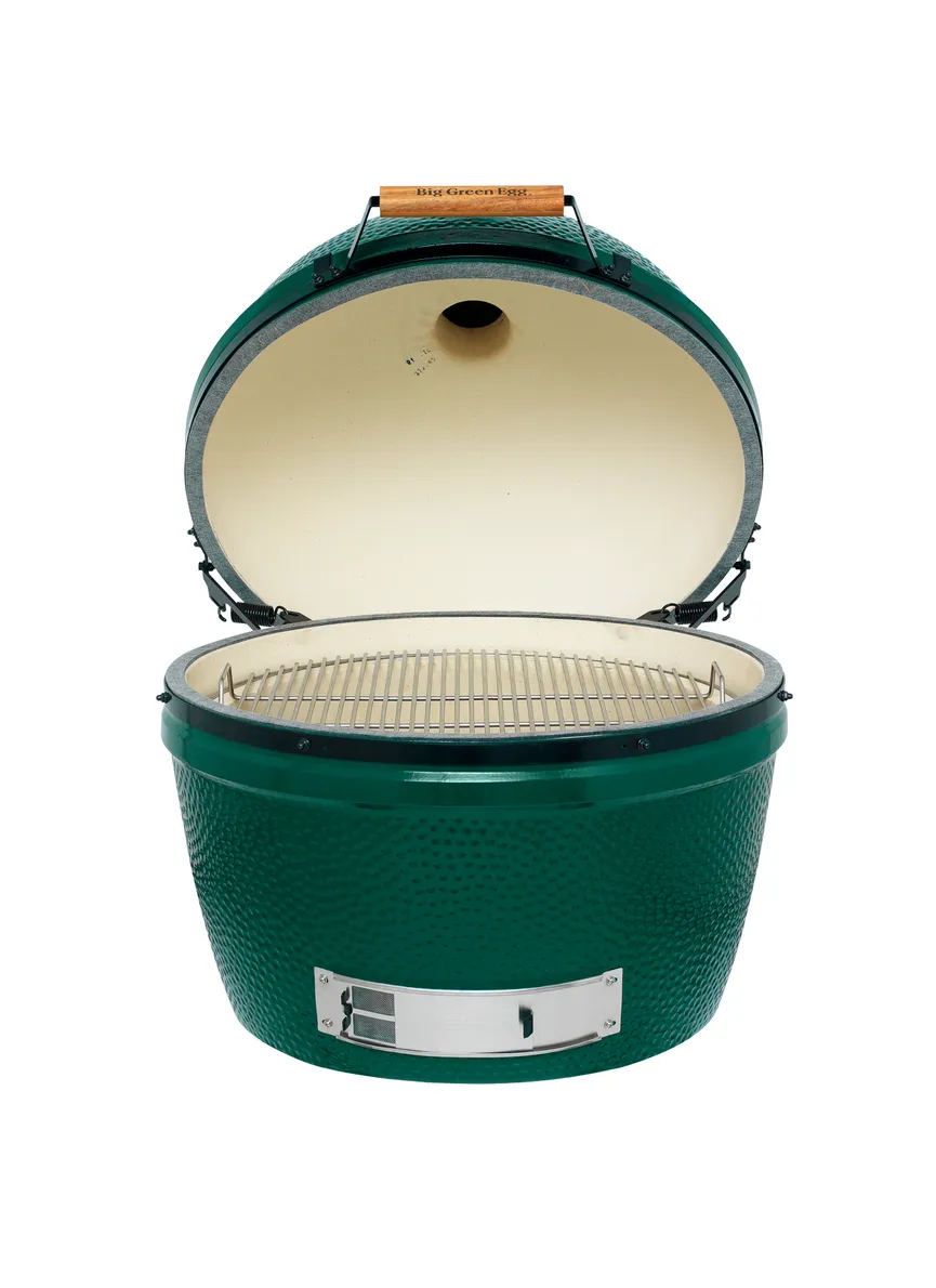 2XL Big Green Egg detail