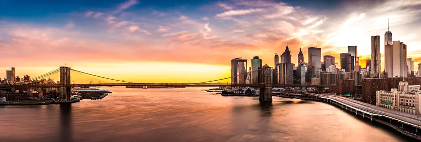 Stadt  - New York City hauptaufnahme