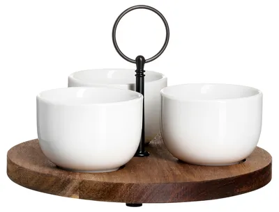 Dipschalen-Set
