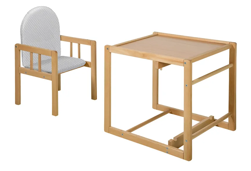 Kombi-Hochstuhl detail