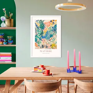 Wandbild 50 x 70 cm