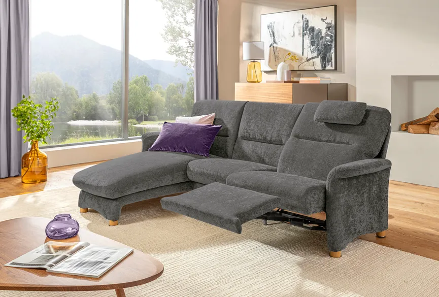 Bora Sofa inkl. LC links milieu