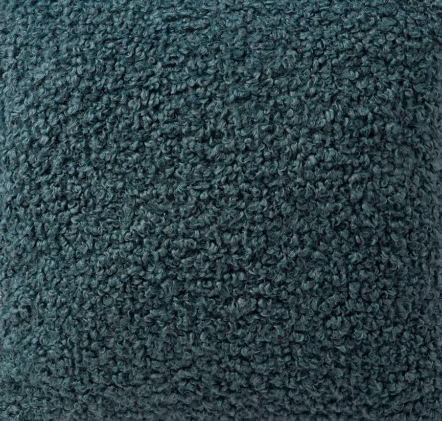 Kissenhülle Boucleoptik material_farbe