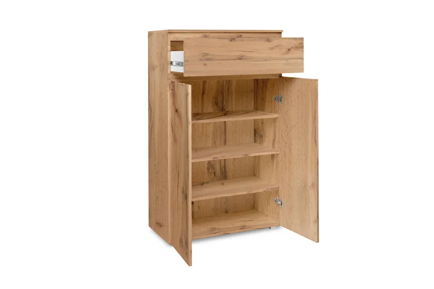 Kommode 2T/1S detail