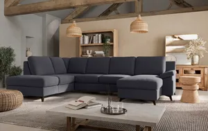 Wohnlandschaft mit Funktion
