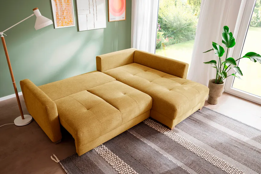 Polstergarnitur detail