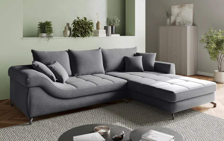 Ecksofa milieu