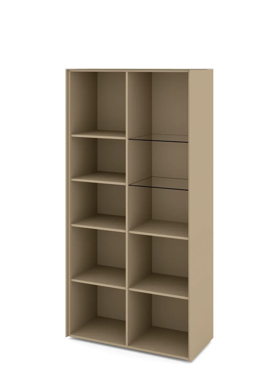 Vitrinenschrank detail