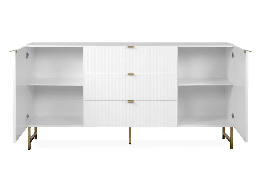 Sideboard 2T/3S detail