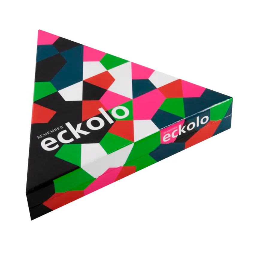 Spiel "Eckolo" hauptaufnahme