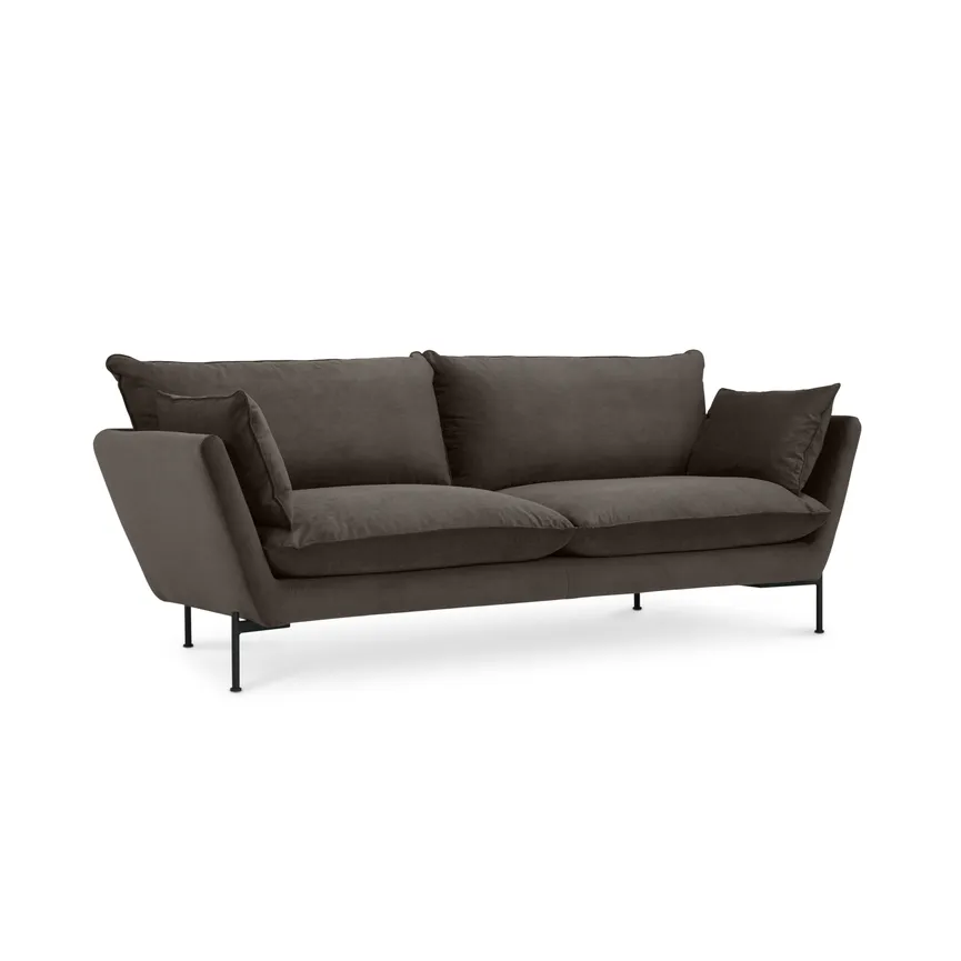 2-Sitzer Metall hauptaufnahme