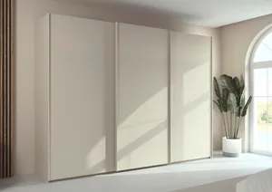 Schwebetürenschrank