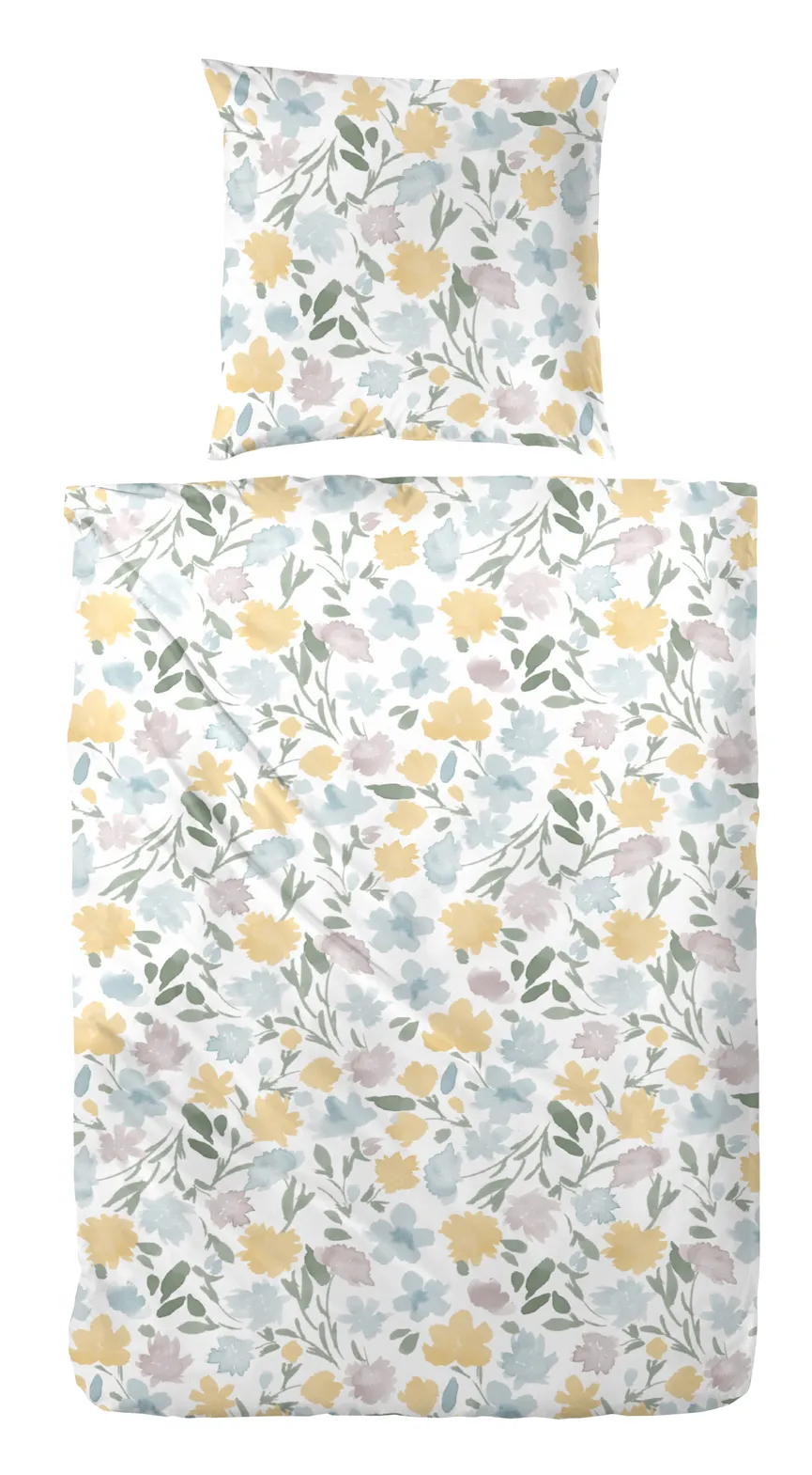 Perkal-Bettw.Floral 135x200 hauptaufnahme