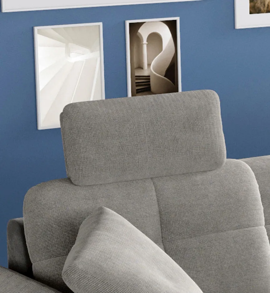 Komfort-Kopfstütze hauptaufnahme