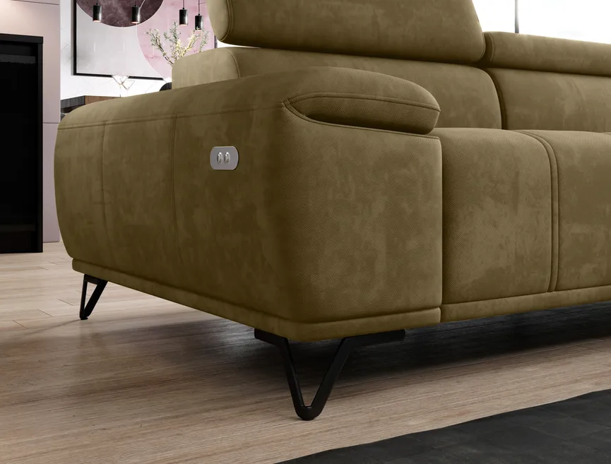 Poga Longchair detail