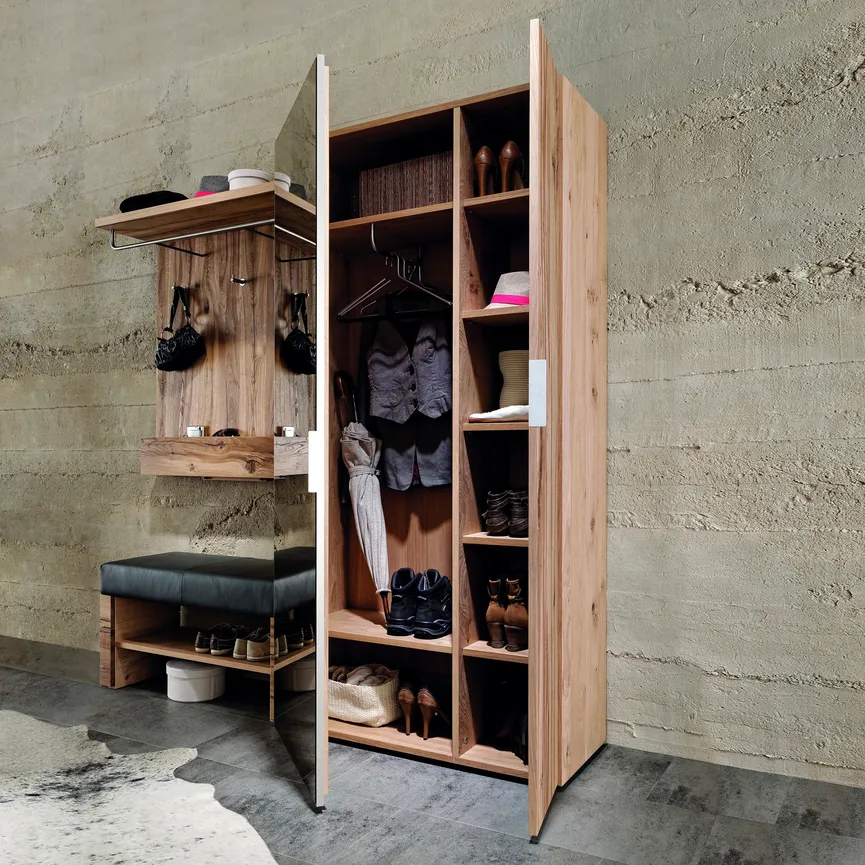 Dielenschrank milieu