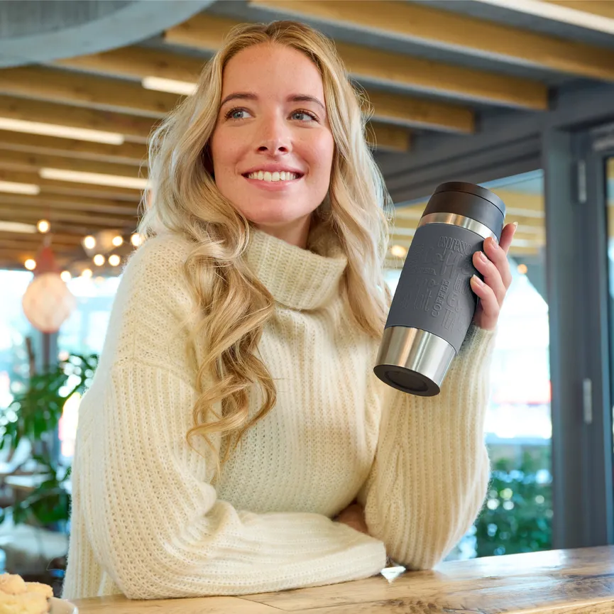 Isolierbecher Travel Mug 0,36L milieu