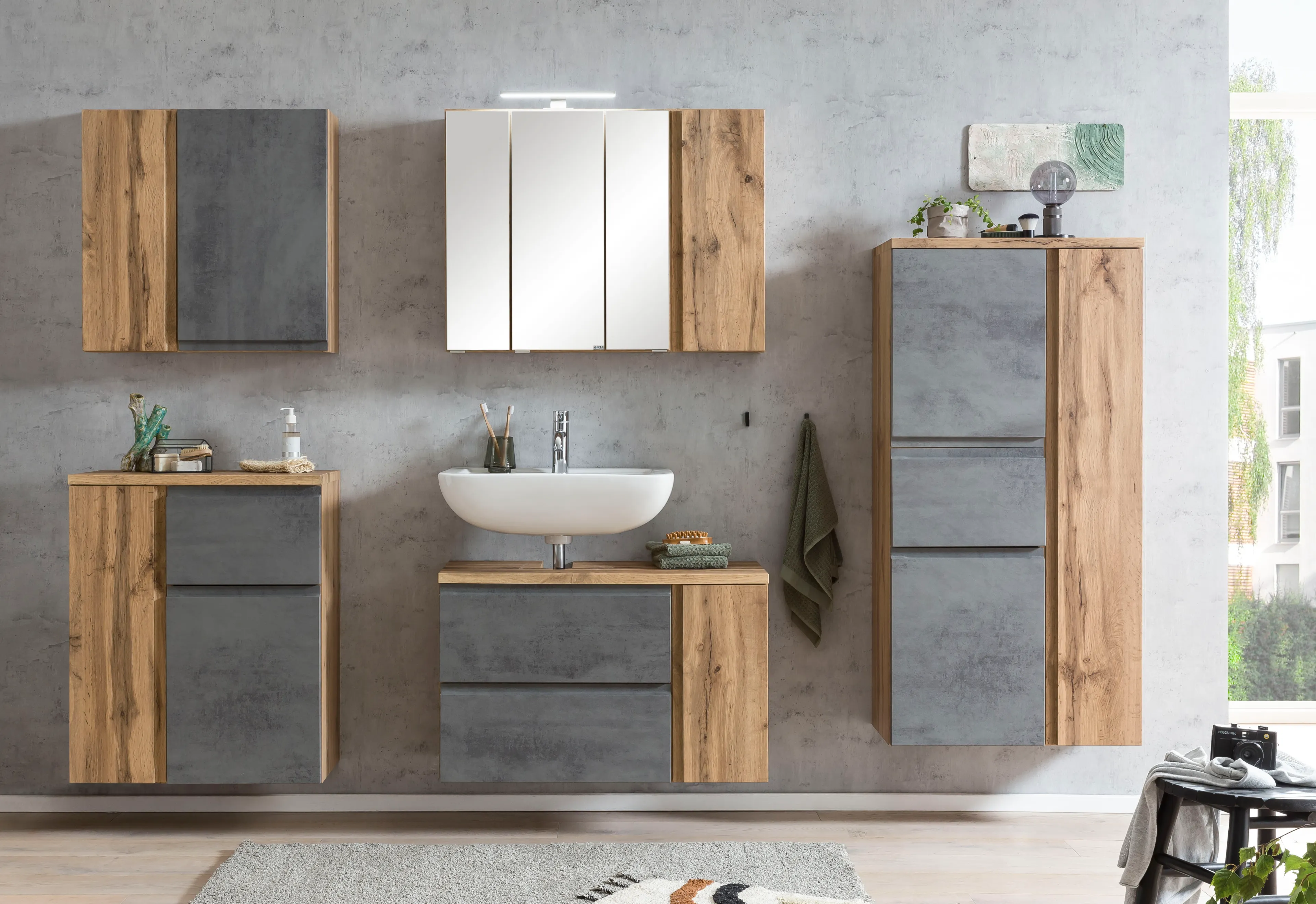 Midischrank Monza