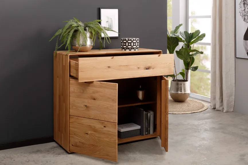 Kommode II 2T/1S detail