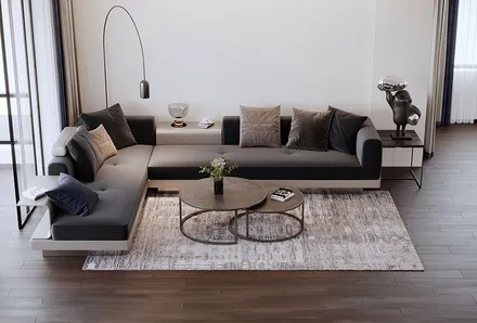 Moderne Teppiche image