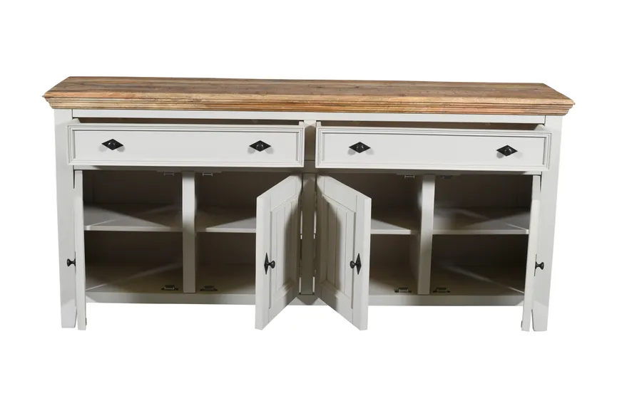 Sideboard detail