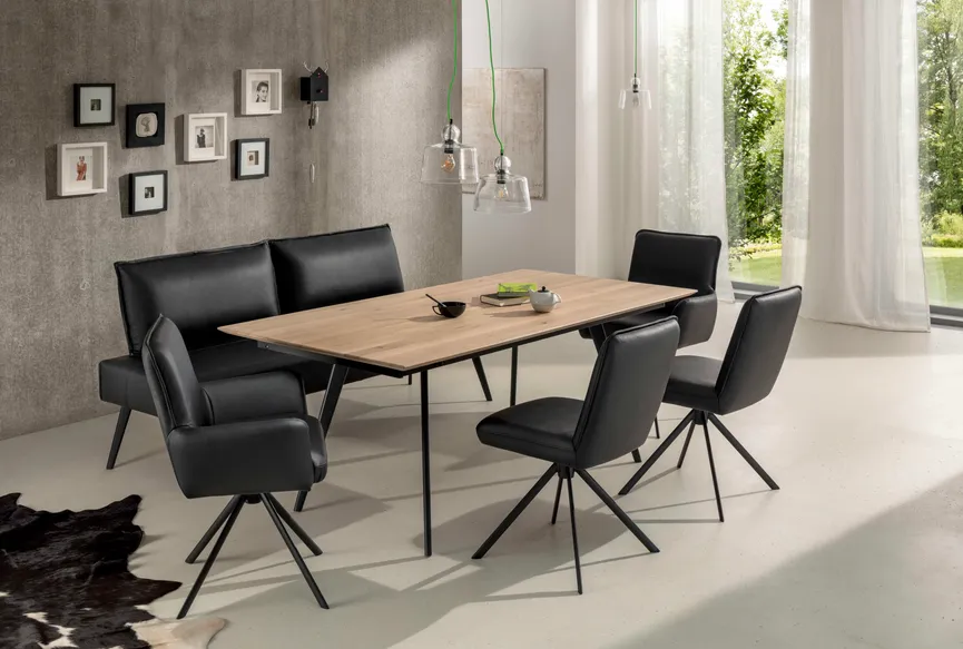 Gestelltisch 160x90 milieu