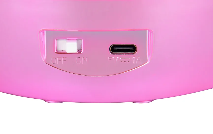 LED-Tischleuchte "Shelly" detail